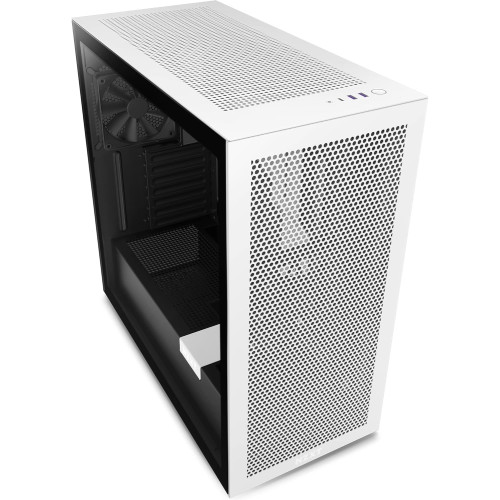 Корпус NZXT H7 Flow White\/Black - зображення 2