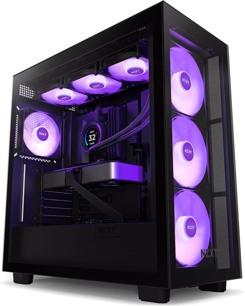 Система водяного охолодження NZXT Kraken Elite 360 RGB - зображення 5