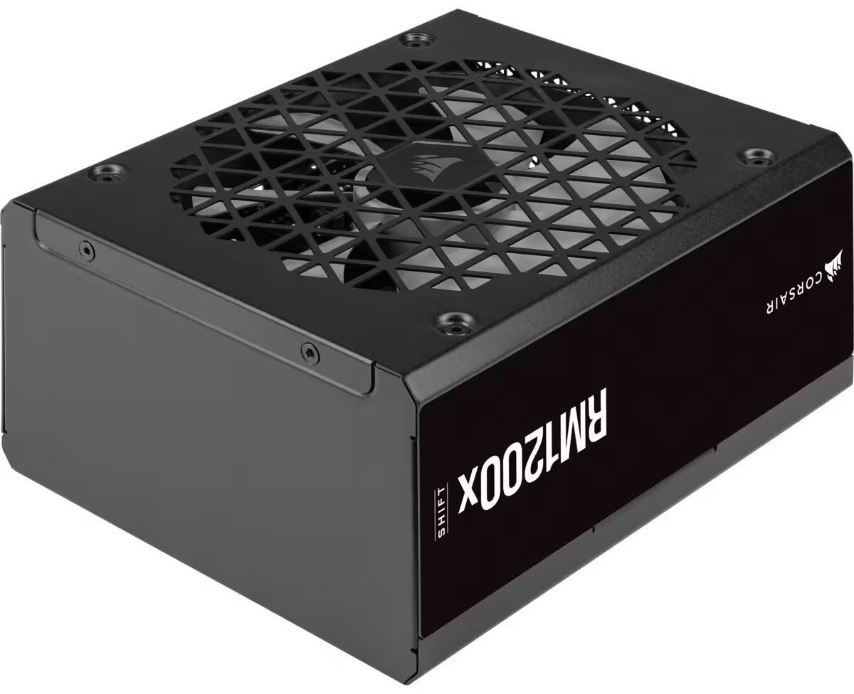 БЖ 1200Вт Corsair RM1200x Shift (CP-9020254-EU) - зображення 1