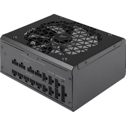 БЖ 1200Вт Corsair RM1200x Shift (CP-9020254-EU) - зображення 3