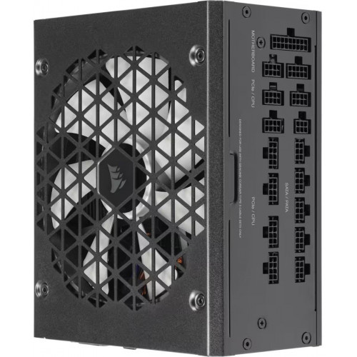 БЖ 1200Вт Corsair RM1200x Shift (CP-9020254-EU) - зображення 7