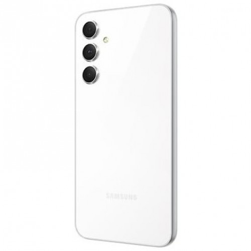 Смартфон SAMSUNG Galaxy A54 5G 6\/128Gb White (SM-A546EZWA) - зображення 5