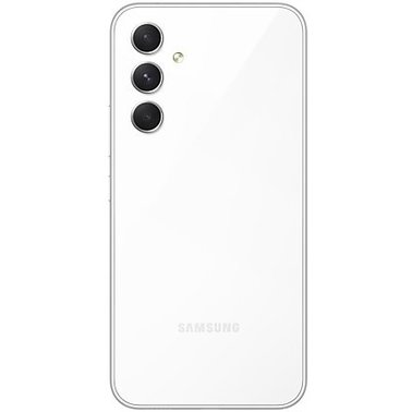 Смартфон SAMSUNG Galaxy A54 5G 6\/128Gb White (SM-A546EZWA) - зображення 3