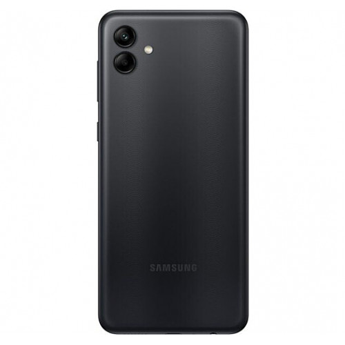 Смартфон SAMSUNG Galaxy A04 4\/64 Black (SM-A045FZKGSEK) - зображення 3