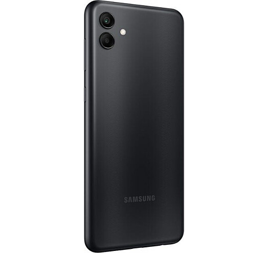 Смартфон SAMSUNG Galaxy A04 4\/64 Black (SM-A045FZKGSEK) - зображення 7