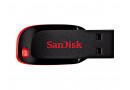Флеш пам'ять USB 16Gb SanDisk Cruzer Blade USB 2.0 (SDCZ50-016G-B35) - зображення 3
