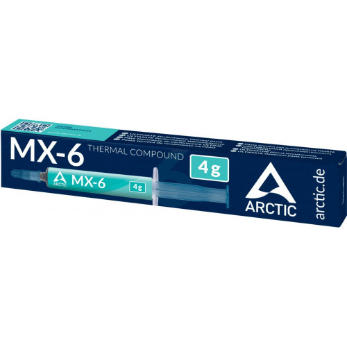 Термопаста Arctic Cooling MX-6 - зображення 2