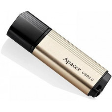 Флеш пам'ять USB 32 Gb Apacer AH353 Champagne Gold - зображення 1