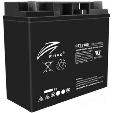 Акумуляторна батарея Ritar 12V  18 Ah (RT12180B) - зображення 1
