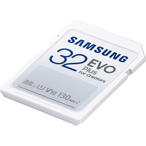 Secure Digital card 32 Gb Samsung SDHC EVO Plus - зображення 3