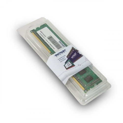 Пам'ять DDR3 RAM 8GB (1x8GB) 1600MHz Patriot Signature Line PC3-12800 CL11 1.5В - зображення 3