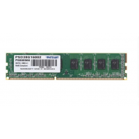 Пам'ять DDR3 RAM 8GB (1x8GB) 1600MHz Patriot Signature Line PC3-12800 CL11 1.5В