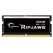 Пам'ять DDR5-5600 16 Gb G.Skill Ripjaws 5600MHz SoDIMM - зображення 1