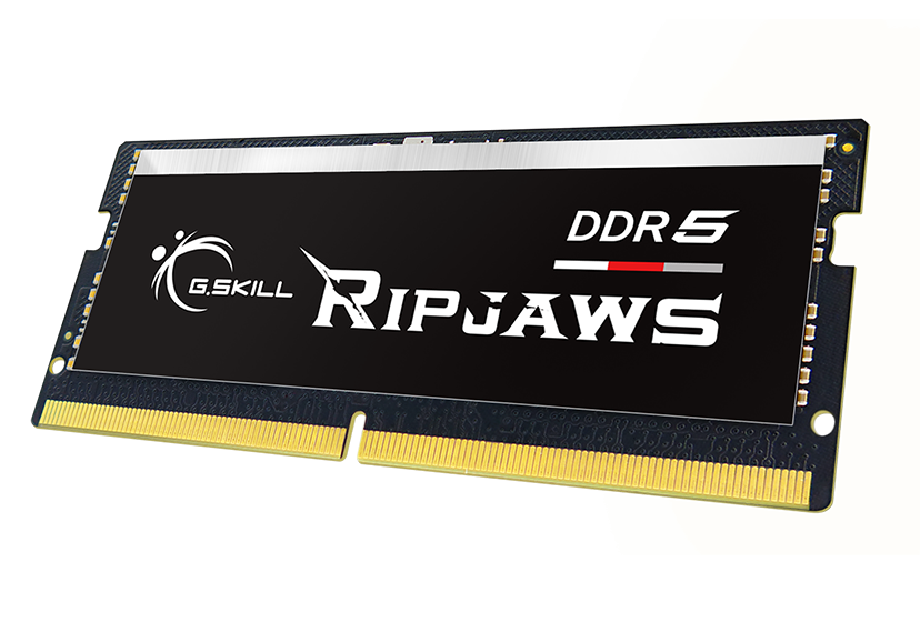 Пам'ять DDR5-5600 16 Gb G.Skill Ripjaws 5600MHz SoDIMM - зображення 3