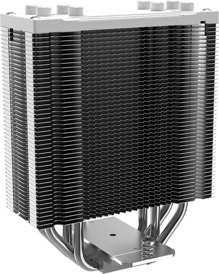 Вентилятор ID-Cooling SE-224-XTS WHITE - зображення 3