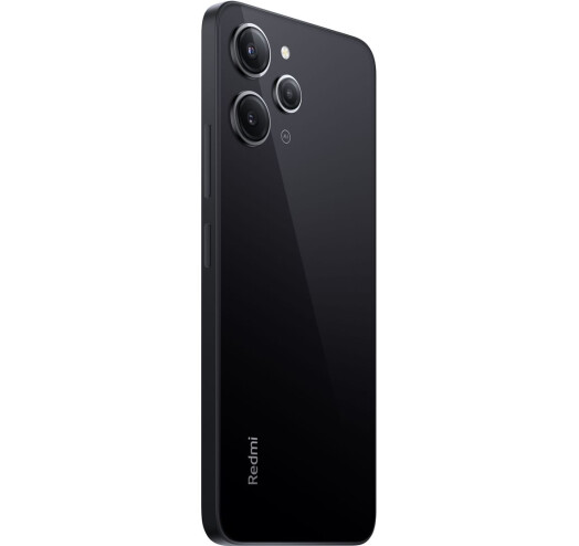 Смартфон Xiaomi Redmi 12 4\/128GB Black - зображення 7