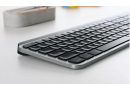 Клавіатура Logitech MX Keys for Mac Space Gray - зображення 4