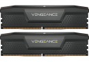 Пам'ять DDR5 RAM_32Gb (2x16Gb) 5200Mhz Corsair Vengeance Black (CMK32GX5M2B5200C40) - зображення 1