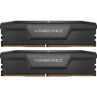 Пам'ять DDR5 RAM_32Gb (2x16Gb) 5200Mhz Corsair Vengeance Black (CMK32GX5M2B5200C40)