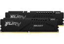Пам'ять DDR5 RAM_32Gb (2x16Gb) 5200Mhz Kingston Fury Beast Black Expo (KF552C36BBEK2-32) - зображення 1