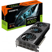 Відеокарта GeForce RTX 4060 8 GDDR6 Gigabyte EAGLE OC (GV-N4060EAGLE OC-8GD)