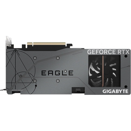 Відеокарта GeForce RTX 4060 8 GDDR6 Gigabyte EAGLE OC (GV-N4060EAGLE OC-8GD) - зображення 7