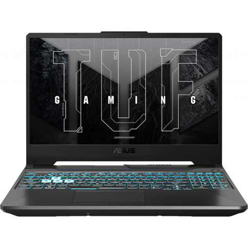 Ноутбук Asus TUF Gaming F15 FX506HF-HN014 - зображення 1