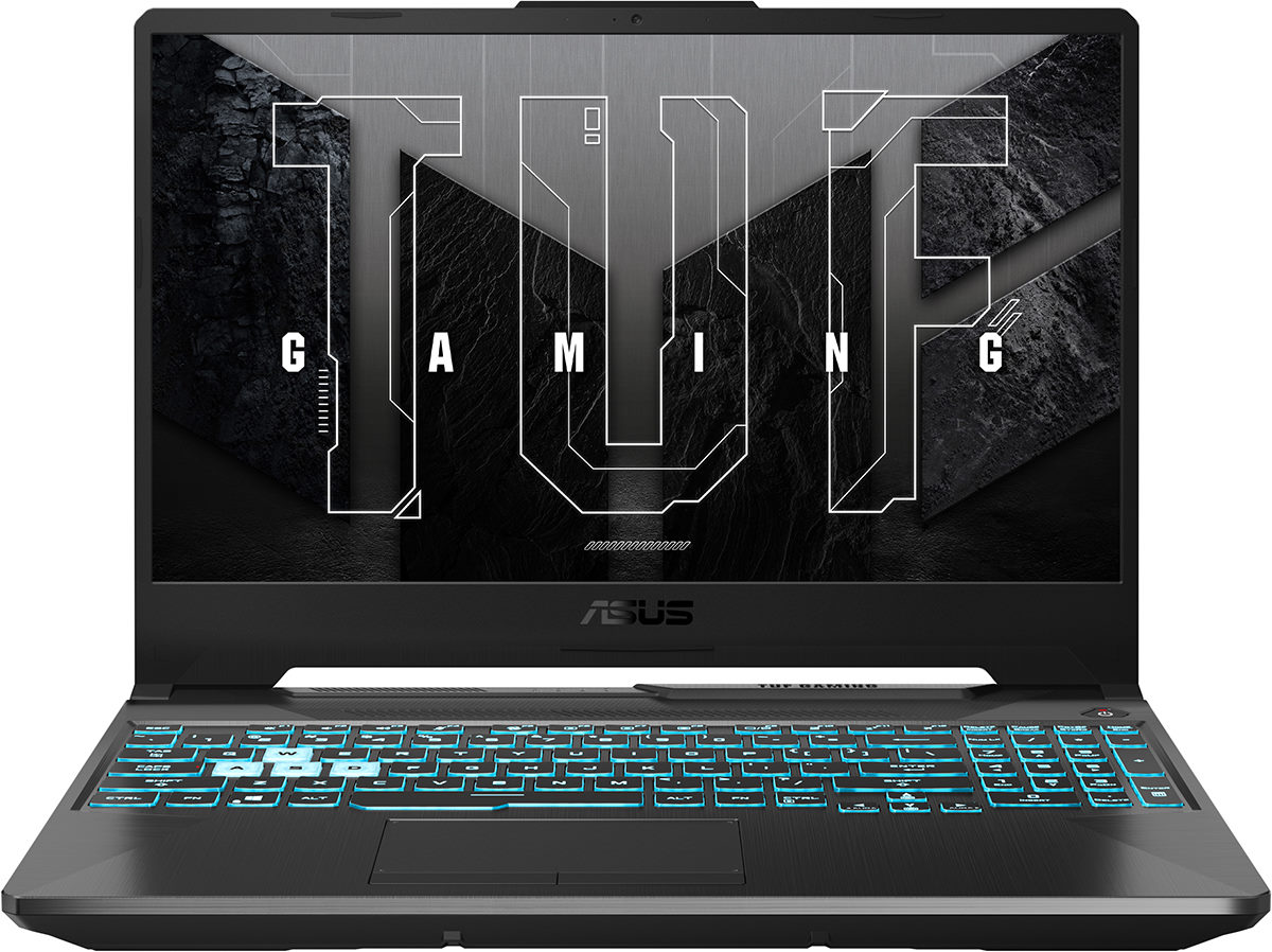 Ноутбук Asus TUF Gaming F15 FX506HF-HN014 - зображення 1