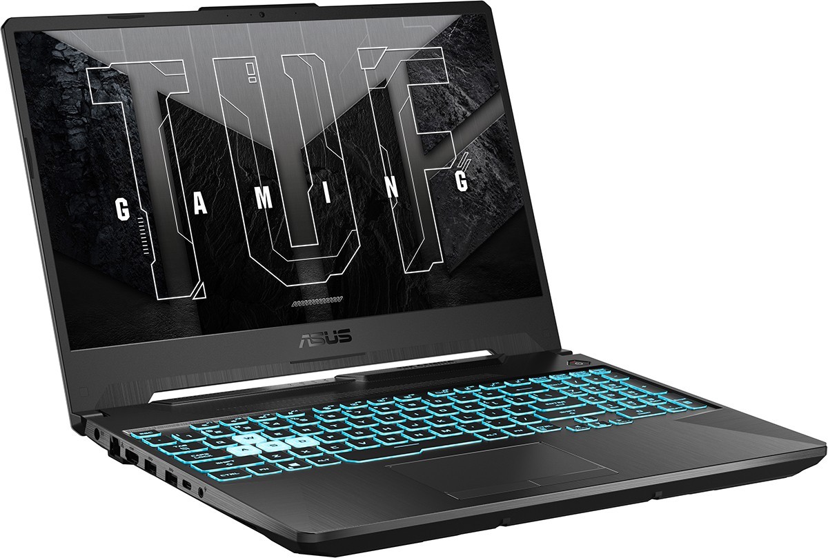 Ноутбук Asus TUF Gaming F15 FX506HF-HN014 - зображення 4