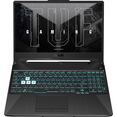 Ноутбук Asus TUF Gaming F15 FX506HF-HN014 - зображення 3