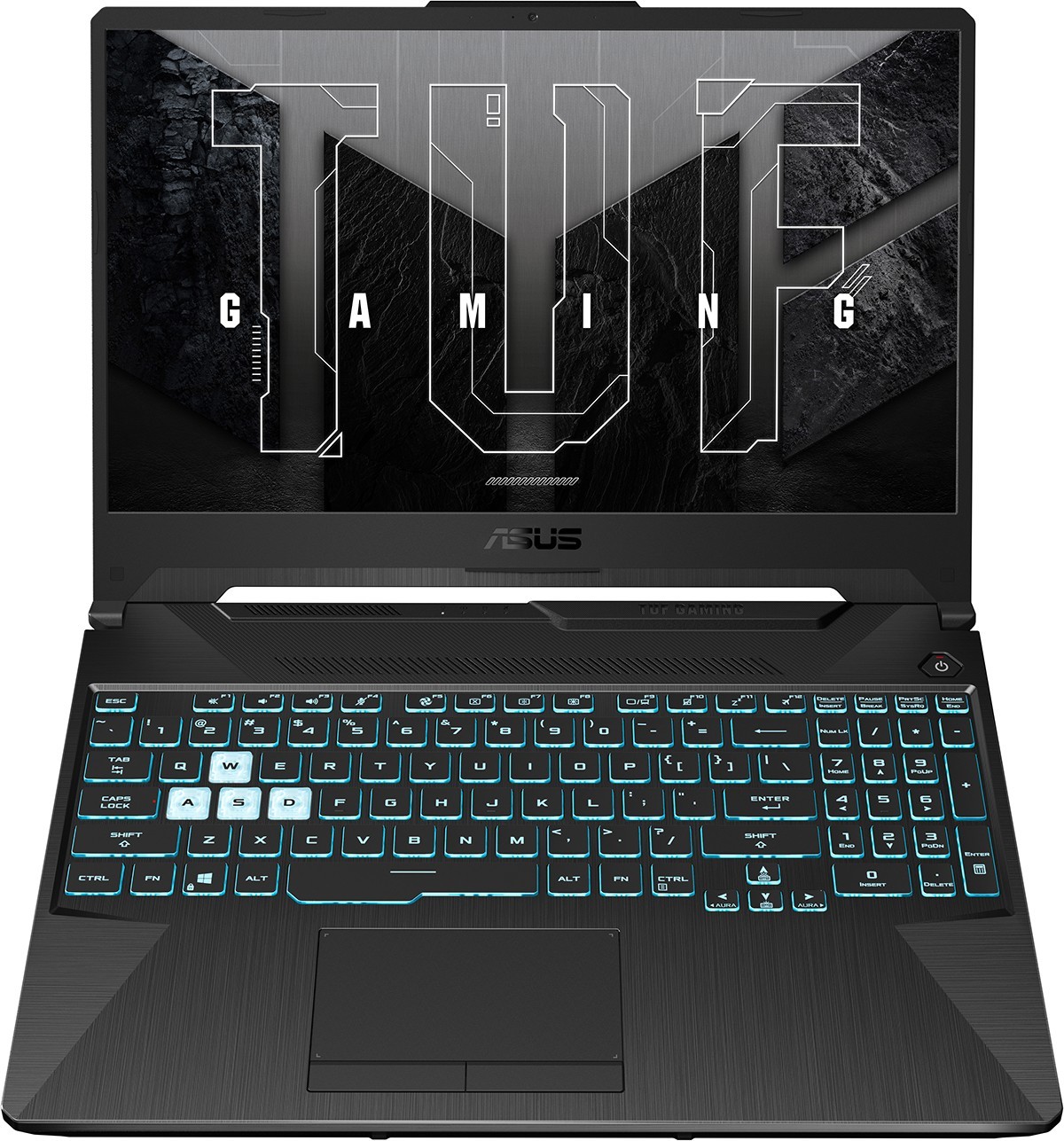 Ноутбук Asus TUF Gaming F15 FX506HF-HN014 - зображення 3