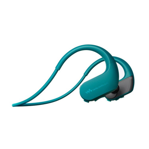 MP3 плеєр - навушники Sony Walkman NW-WS413 Waterproof Blue - зображення 2