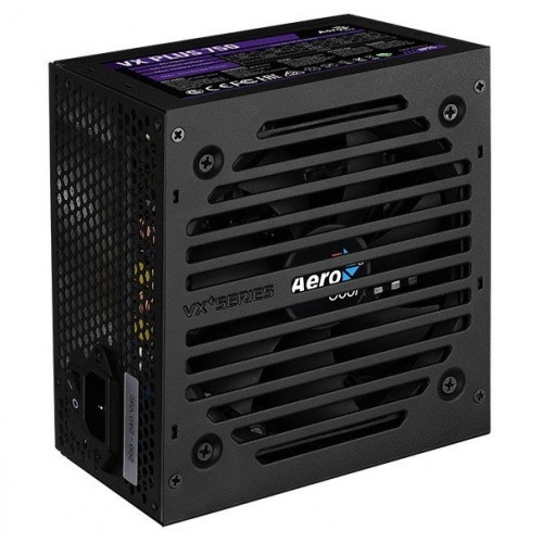 БЖ 750Вт Aerocool VX PLUS 750 (ACPN-VS75AEY.11) - зображення 1