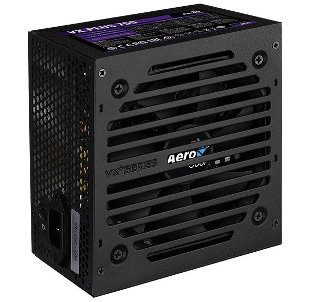 БЖ 750Вт Aerocool VX PLUS 750 (ACPN-VS75AEY.11) - зображення 1