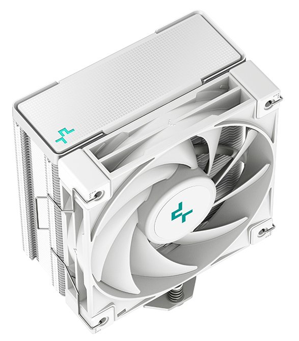 Вентилятор Deepcool AK400 WH - зображення 3