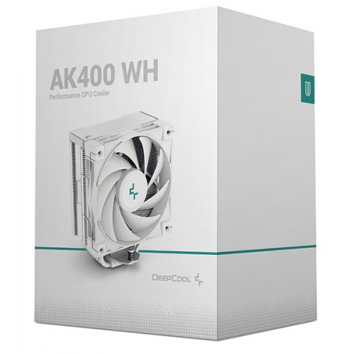 Вентилятор Deepcool AK400 WH - зображення 9