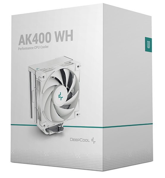 Вентилятор Deepcool AK400 WH - зображення 9