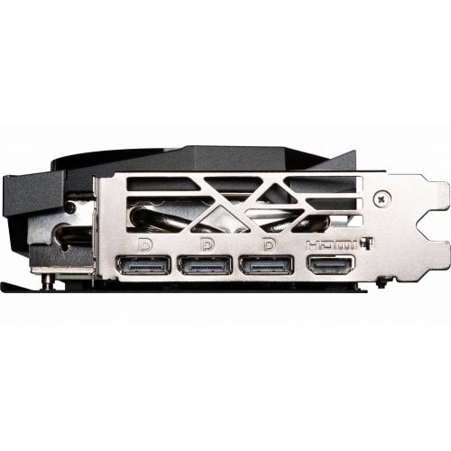 Відеокарта GeForce RTX 4070 12 GDDR6X MSI GAMING X TRIO (RTX 4070 GAMING X TRIO 12G) - зображення 6