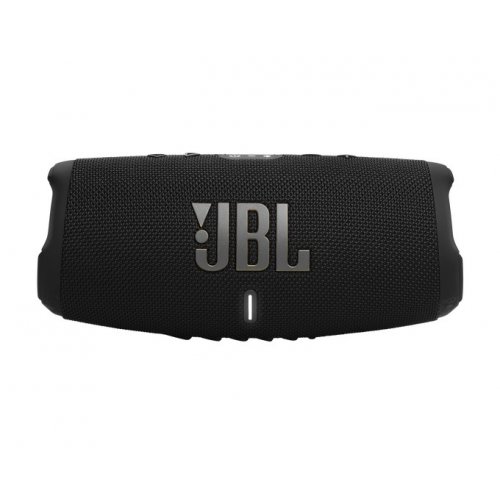 Колонка портативна JBL Charge 5 Wi-Fi Black - зображення 2
