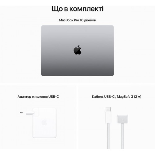 Ноутбук Apple MacBook Pro A2780 M2 Pro - зображення 7