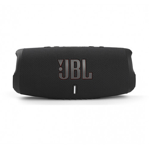 Колонка портативна JBL Charge 5 Black - зображення 2