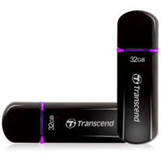 Флеш пам'ять USB 32 Gb Transcend JetFlash 600 USB2.0 - зображення 1