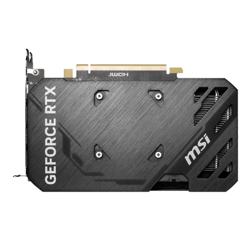 Відеокарта GeForce RTX 4060 Ti 8 GDDR6 MSI VENTUS 2X OC (RTX 4060 Ti VENTUS 2X BLACK 8G OC) - зображення 5