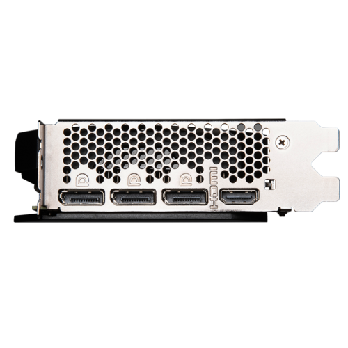Відеокарта GeForce RTX 4060 Ti 8 GDDR6 MSI VENTUS 2X OC (RTX 4060 Ti VENTUS 2X BLACK 8G OC) - зображення 4
