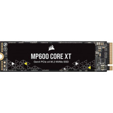 Накопичувач SSD NVMe M.2 2000GB Corsair MP600 Core XT (CSSD-F2000GBMP600CXT)