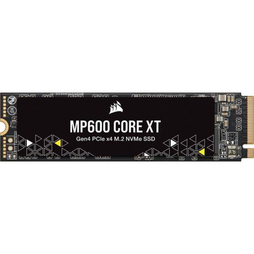 Накопичувач SSD NVMe M.2 2000GB Corsair MP600 Core XT (CSSD-F2000GBMP600CXT) - зображення 1