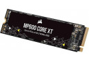 Накопичувач SSD NVMe M.2 2000GB Corsair MP600 Core XT (CSSD-F2000GBMP600CXT) - зображення 2