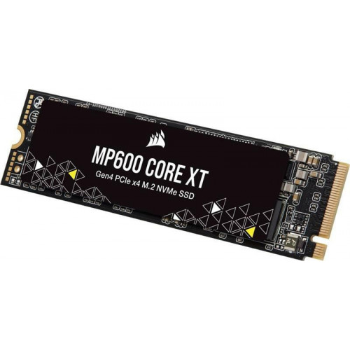 Накопичувач SSD NVMe M.2 2000GB Corsair MP600 Core XT (CSSD-F2000GBMP600CXT) - зображення 2