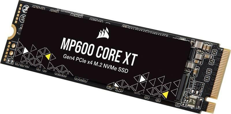 Накопичувач SSD NVMe M.2 2000GB Corsair MP600 Core XT (CSSD-F2000GBMP600CXT) - зображення 2