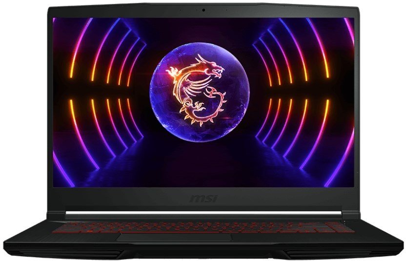 Ноутбук MSI GF63-12UDX (GF63 12UDX-495X) - зображення 1